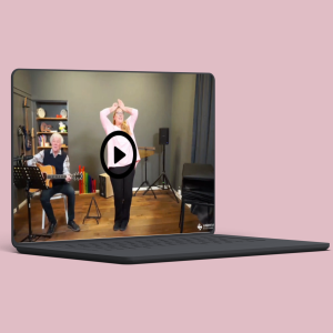 Musik in der Kita Webinar Beispiel Rolf Zuckowski Elke Gulden Ostern