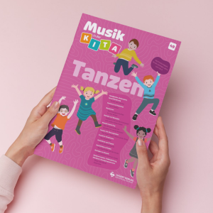 Musik in der Kita Zeitschrift Lugert Verlag