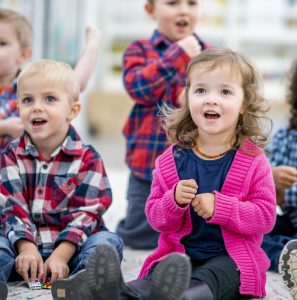 Singen Kindergarten Musik in der Kita Lieder