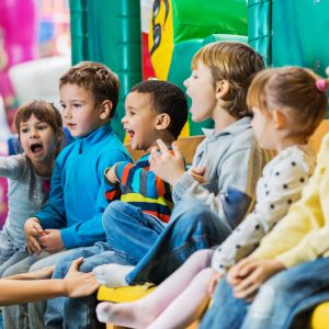 Sprache Sprachkompetenz Kindergarten Musik in der Kita