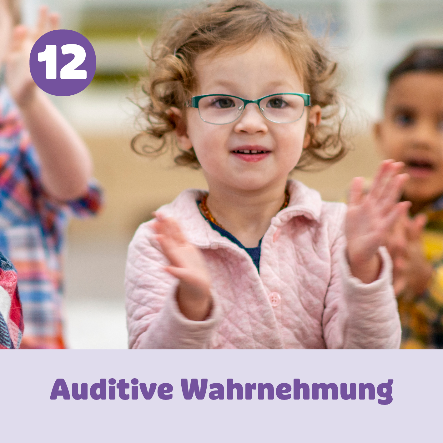 Auditive Wahrnehmung Musik in der Kita 12 Prinzipien