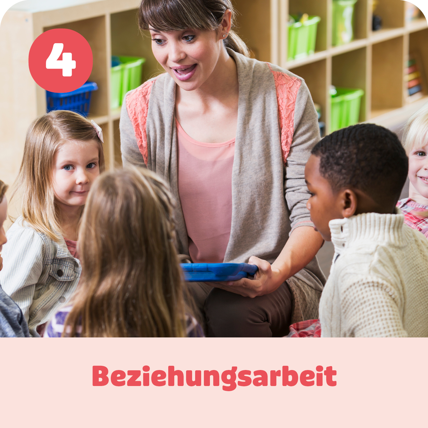 Beziehungsarbeit Musik in der Kita 12 Prinzipien