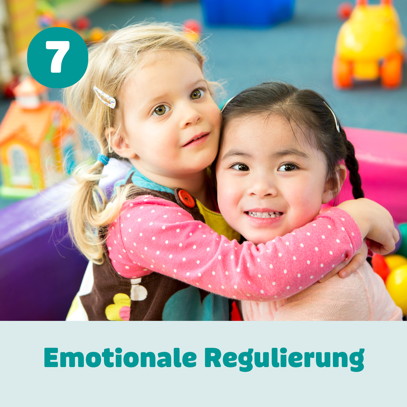 Gefühle Emotionale Regulation 12 Prinzipien Musik in der Kita