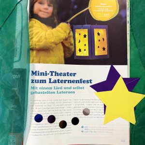 Mini Theater zum Laternenfest Laternenlied Kindergarten Musik in der Kita 40 Mini Theater zum Laternenfest Laternenlied Kindergarten Musik in der Kita 40