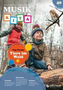 Musik in der Kita 40 Tiere im Wald Ideen Kindergarten