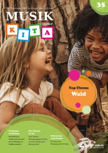 Musik in der Kita Top Thema Wald 35 Musik in der Kita Ideen Wald Kindergarten Waldtag