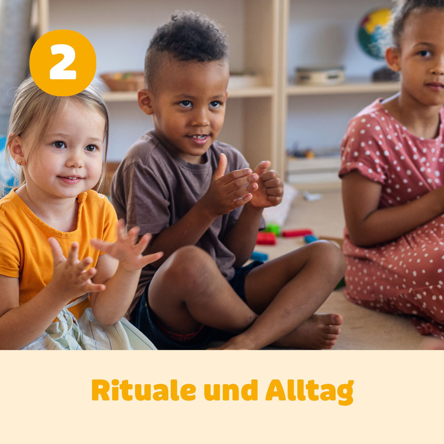 Rituale Alltag 12 Prinzipien Musik in der Kita