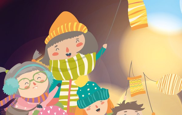 Sternenklänge zum Laternenfest Sternenklänge zum Laternenfest